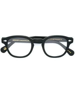 Moscot Glasses - Black