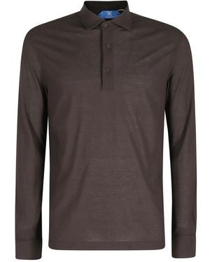 KIRED Polo Shirts - Brown