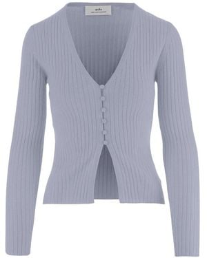 arch4 Cashmere Knitwear - Azul