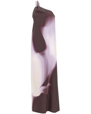 HUGO Maxi Dresses - Purple