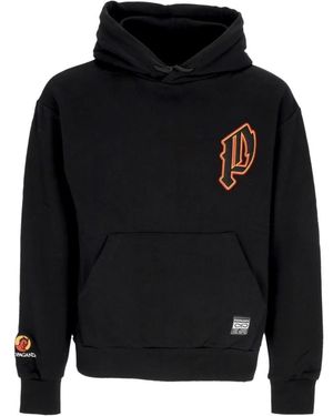 Propaganda Hoodies - Black