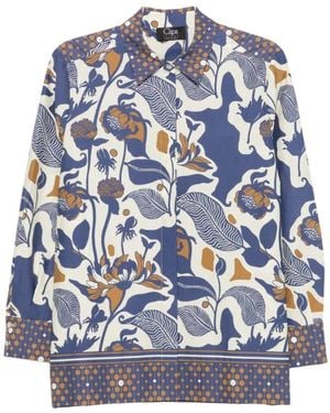 Clips Shirts - Azul