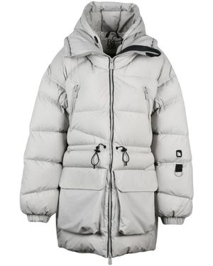 Bacon Clothing Down Jackets - Grey