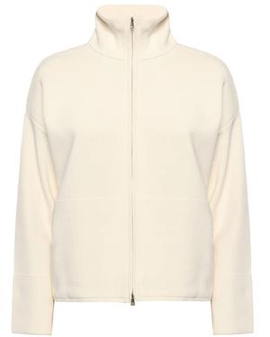 Max Mara Zip-Throughs - Neutre