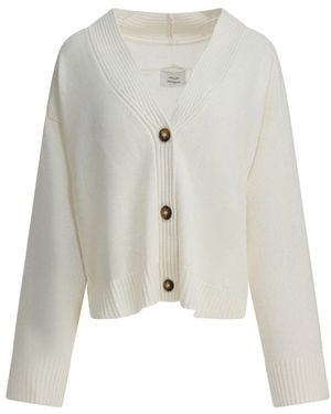 Loulou de Saison Cardigans - Grey