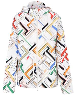Tommy Hilfiger Light Jackets - White