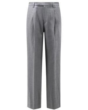 Vince Suit Trousers - Gris