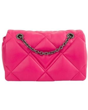 Emporio Armani Shoulder bags - Pink