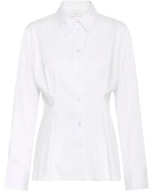 Gestuz Shirts - Blanco