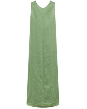 Aspesi Maxi Dresses - Verde