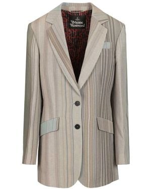 Vivienne Westwood Blazers - Brown