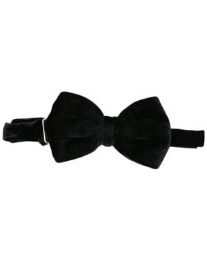 Giorgio Armani Bowties - Negro
