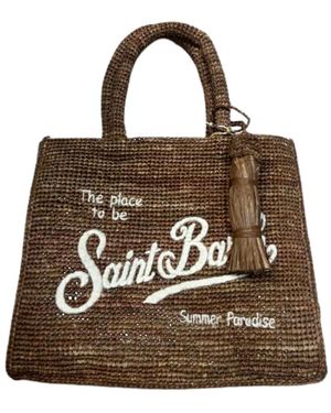 MC2 Saint Barth Tote Bags - Brown