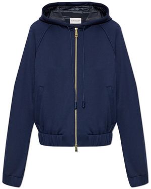Moncler Zip-Throughs - Azul