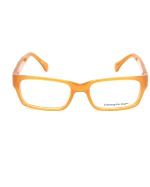 ZEGNA Glasses - Metallic