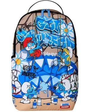 Sprayground Backpacks - Azul