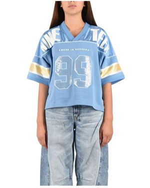 Ksubi T-Shirts - Bleu