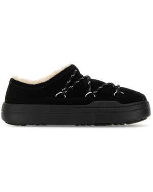 Moon Boot Park Slipper - Zwart