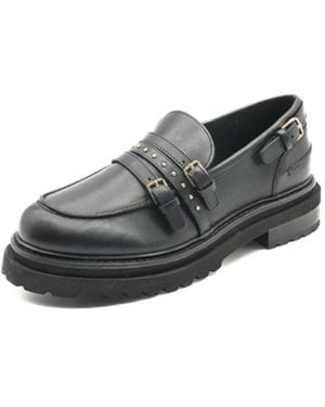 Janet & Janet Loafers - Gris