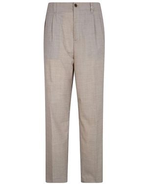 Myths Straight Trousers - Grey