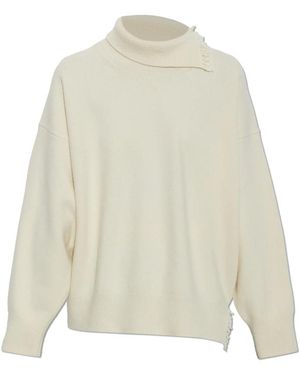 Rohe Turtlenecks - Blanc