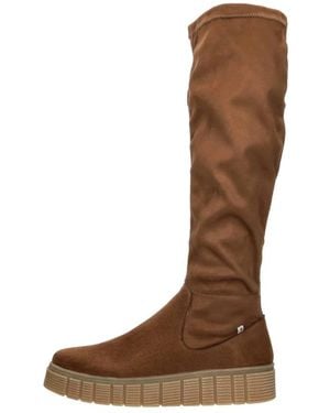 Rieker High Boots - Marron
