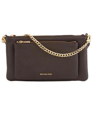Michael Kors Crossbody Bag - Braun
