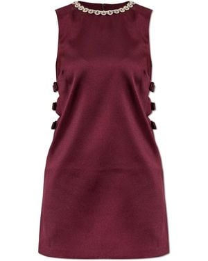 Self-Portrait Party Dresses - Paars