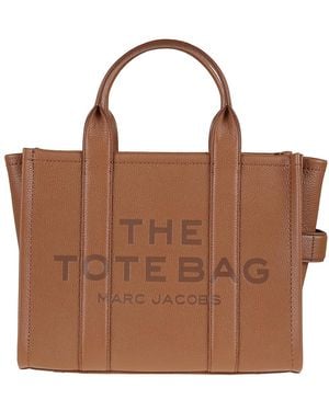 Marc Jacobs Tote Bags - Brown