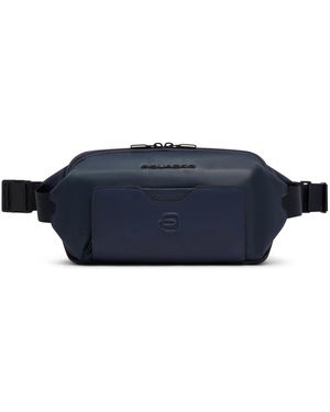 Piquadro Belt Bags - Azul