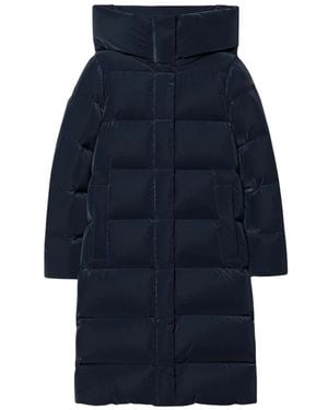 Rrd Jassen ,Blauw ,Polyester Parka
