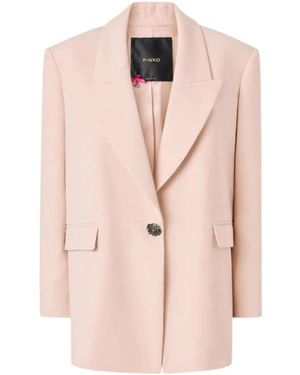 Pinko Blazers - Rosa