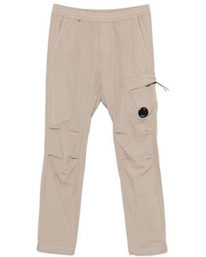 C.P. Company Cargohose Aus Flachem Nylon - Natur