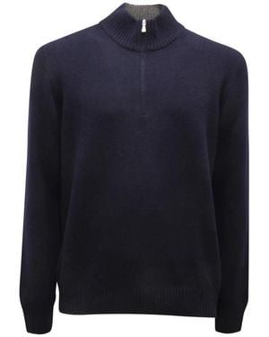 Gran Sasso Knitwear - Blue