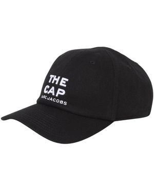 Marc Jacobs Caps - Black