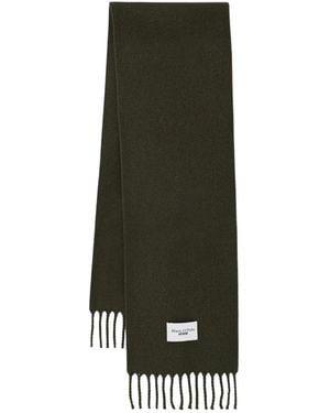 Marc O' Polo Winter Scarves - Verde