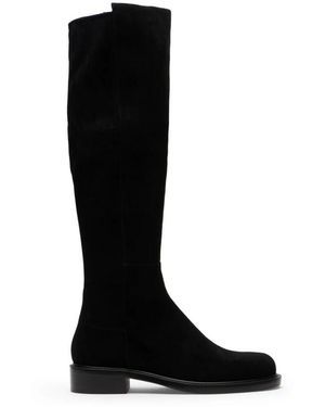 Stuart Weitzman High Boots - Noir