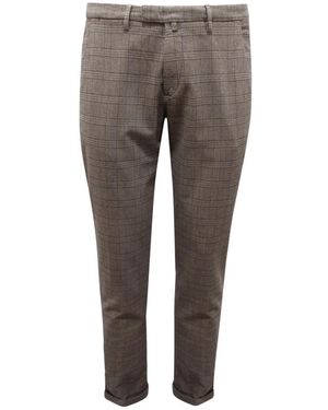BRIGLIA Chinos - Gris