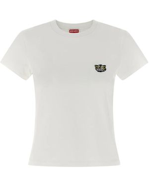 KENZO T-Shirts - White