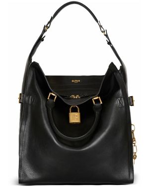 Balmain Bags - Nero