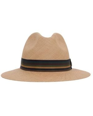 Max Mara Hats - Natural