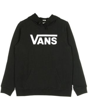 Vans Classic V Ii Hoodie - Schwarz
