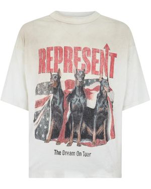 Represent T-Shirts - Rosa