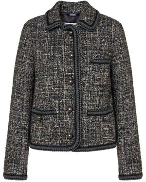 Bazar Deluxe Light Jackets - Noir