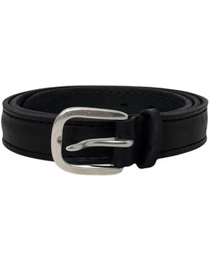 Orciani Belts - Negro