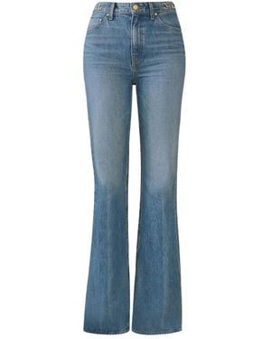 Ulla Johnson Straight Jeans - Azul