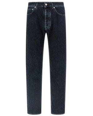MM6 by Maison Margiela Straight Fit Jeans - Blue