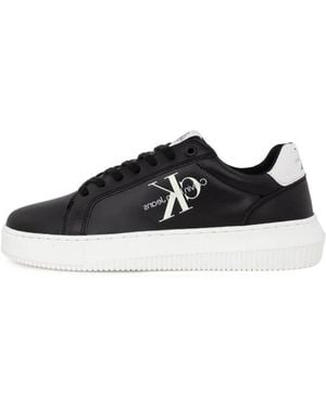 Calvin Klein Sneakers - Black