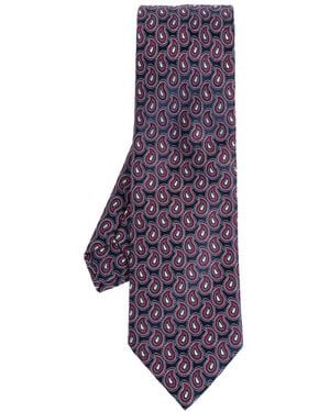 Etro Ties - Morado