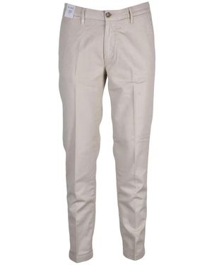Re-hash Chinos - Grigio